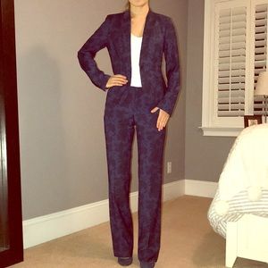 Banana Republic Suit